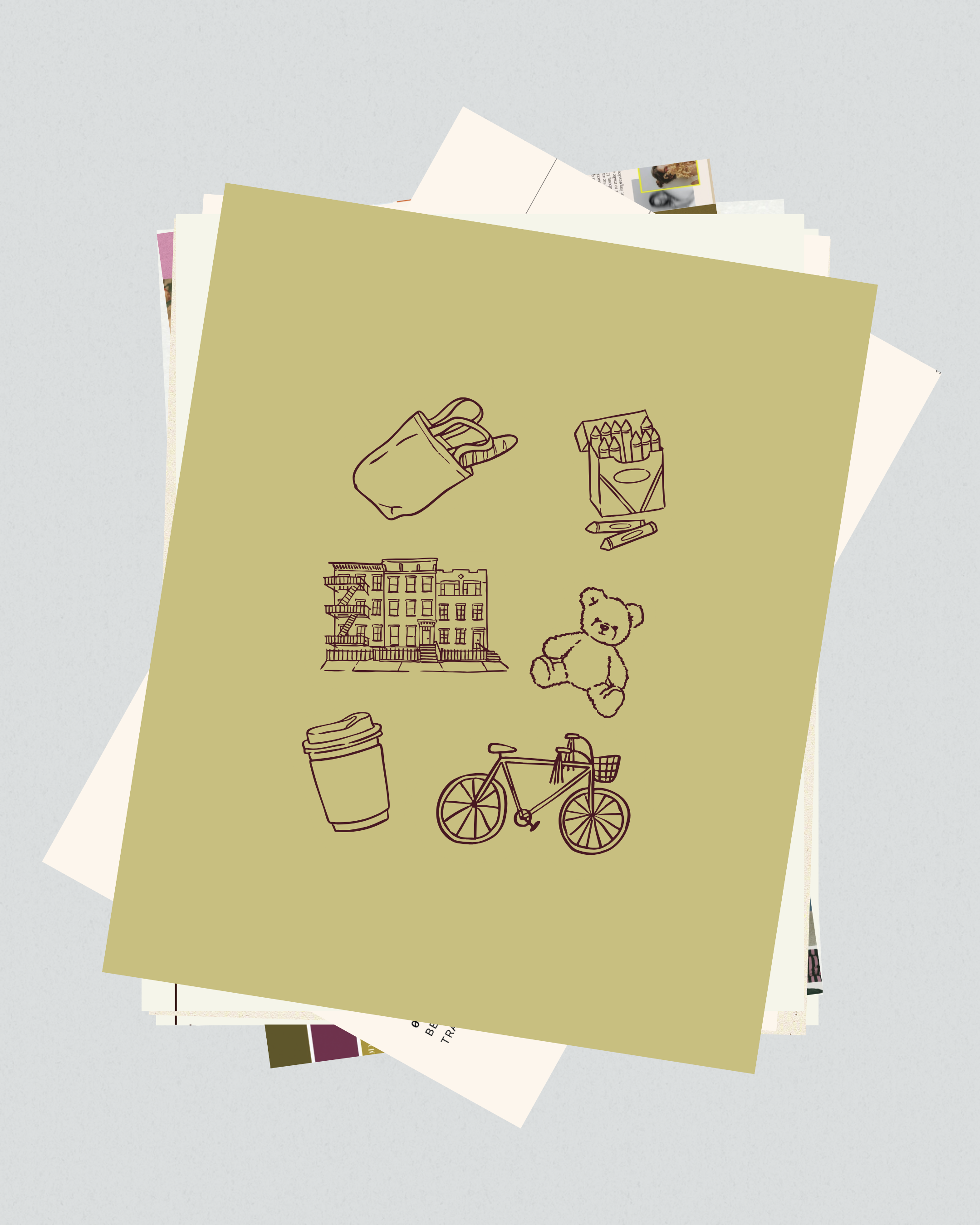 custom branded illustrations for small business