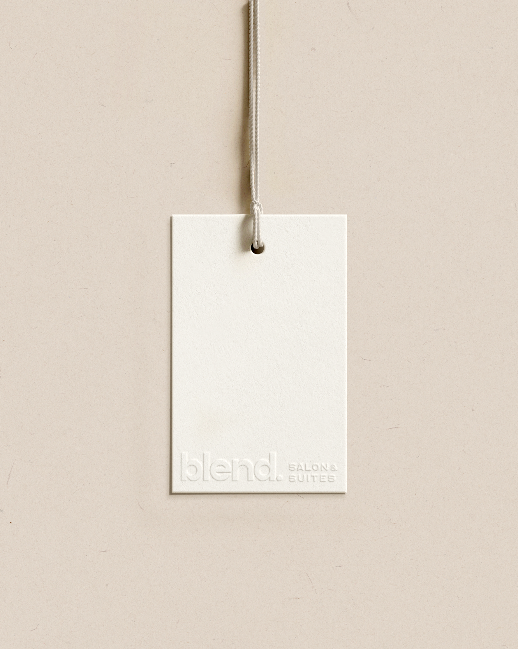 minimal branded business packaging design for an elevated editorial branding design